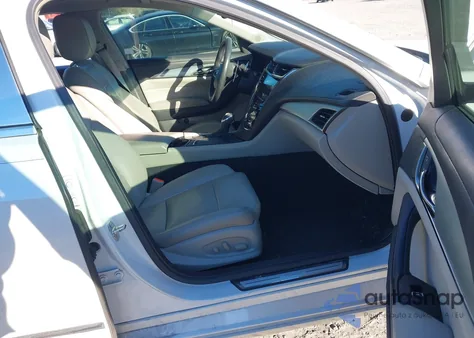 2018 Cadillac Cts Luxury z USA, uszkodzony, nr VIN 1G6AR5SX5J0105445